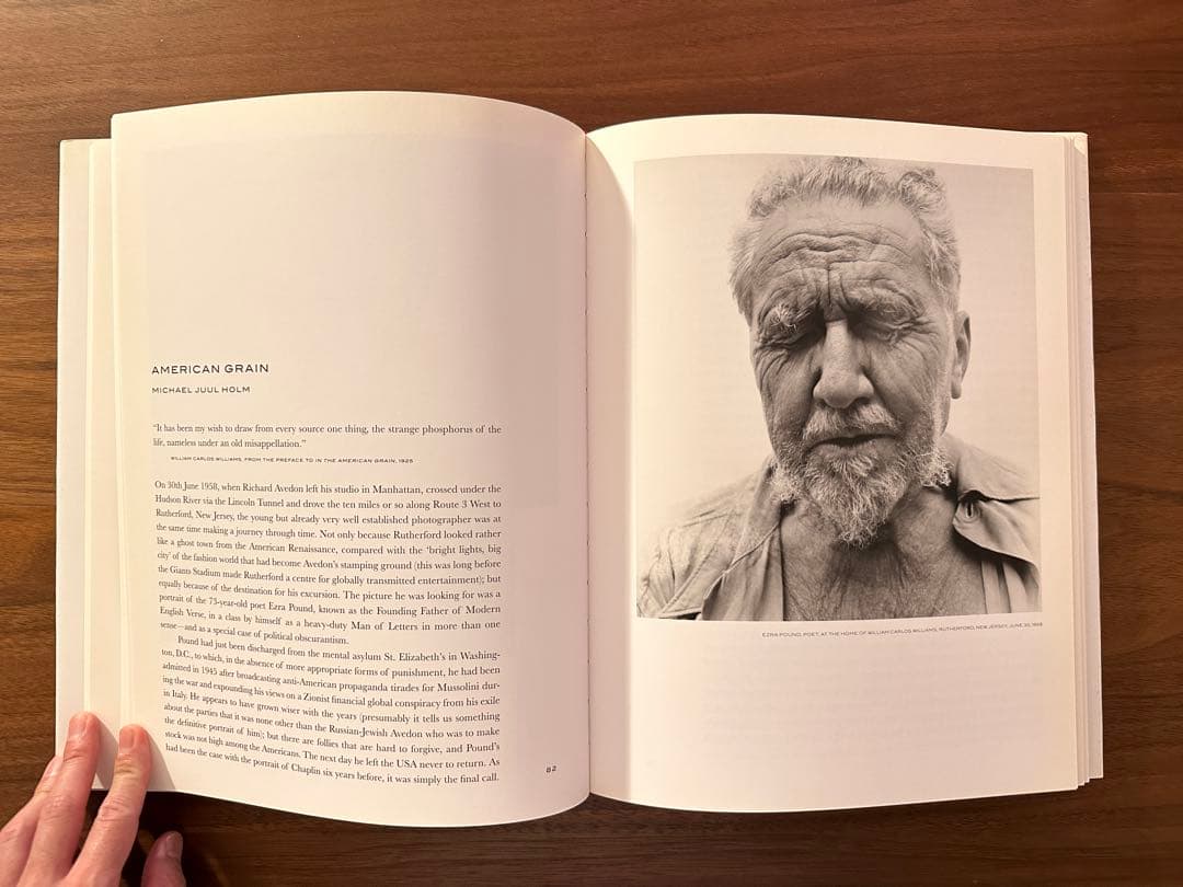 アート・デザイン・音楽 Richard Avedon Photographs 1946 2004