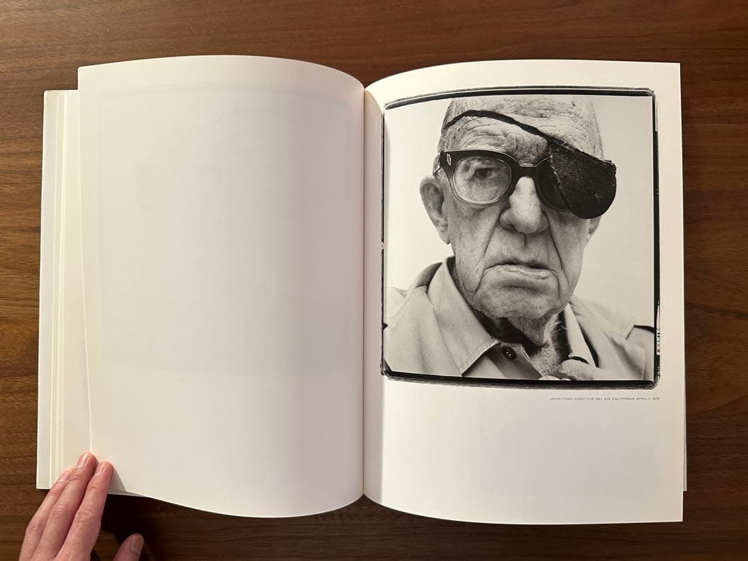 アート・デザイン・音楽 Richard Avedon Photographs 1946 2004