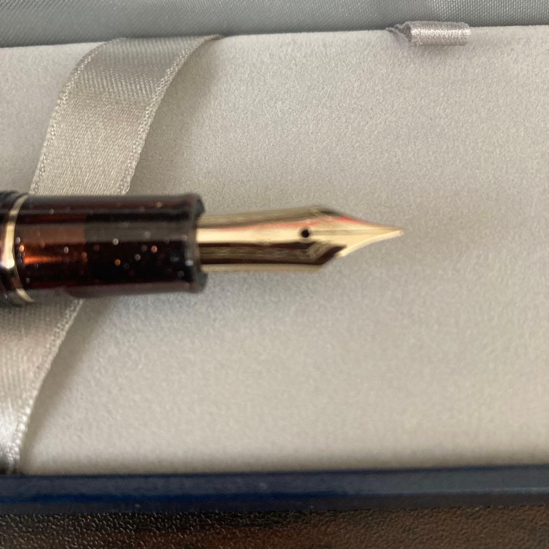 セーラー万年筆 プロフェッショナルギア 金 太字 ブラック 11-2036-6…