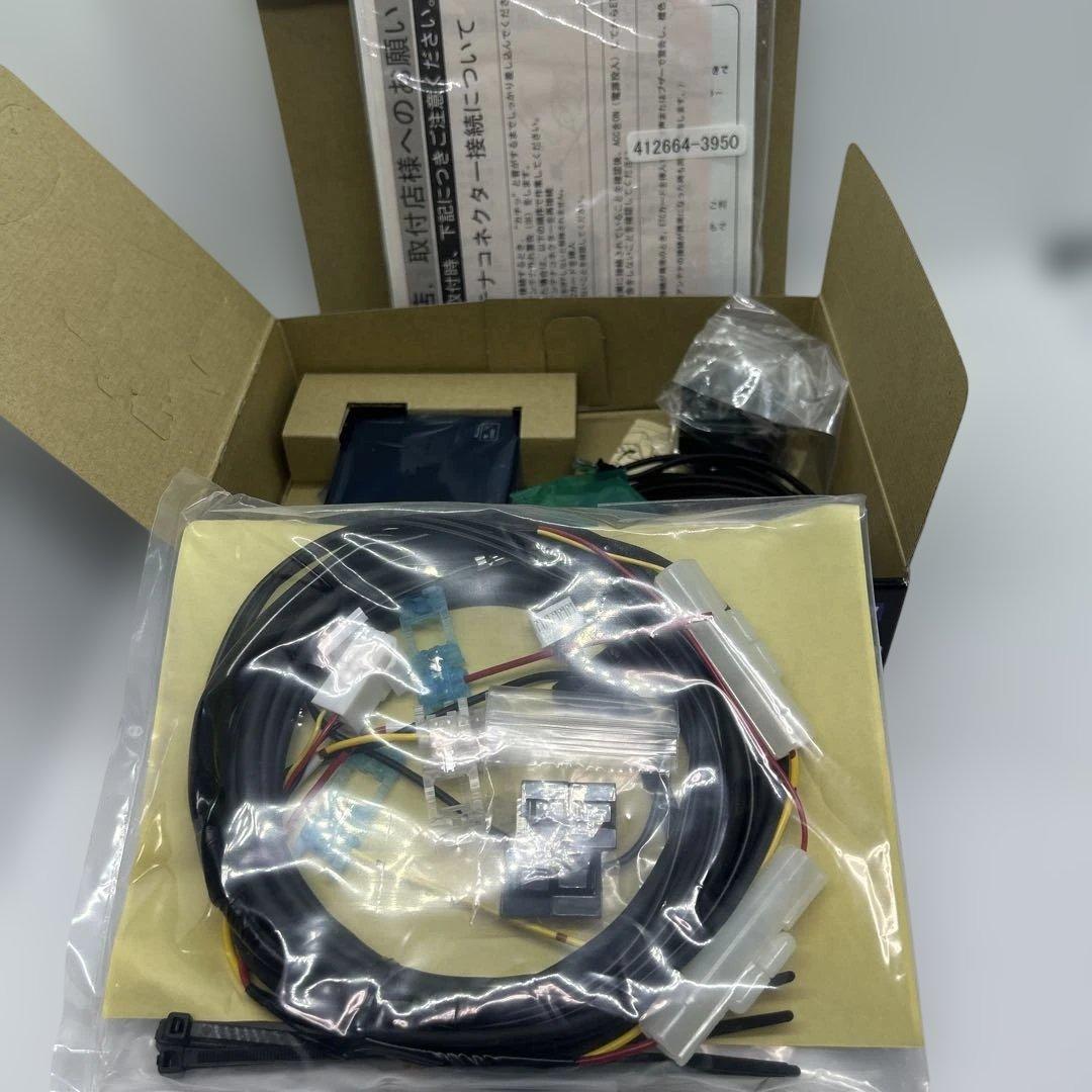 DENSO ETC2.0車載器 GPS付き