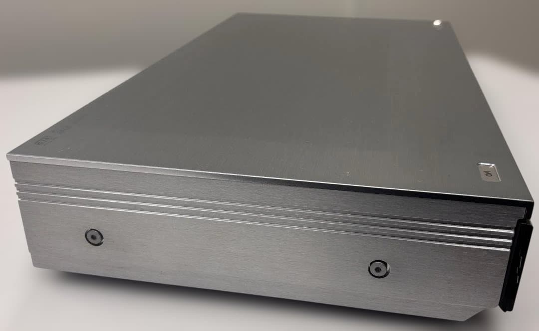 パナソニック ブルーレイレコーダー DMR-BZT9000 2012年製