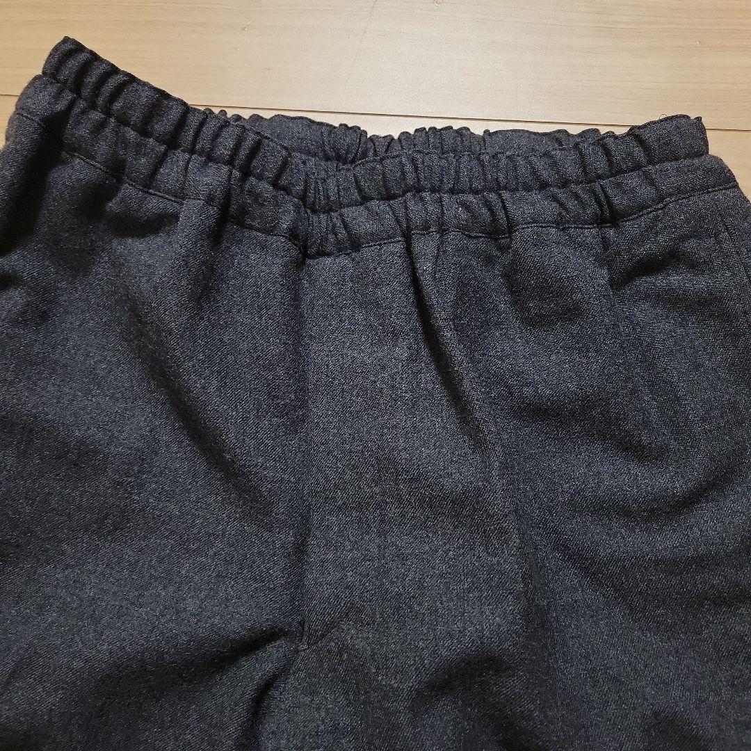 AD96 COMME des GARCONS PLUS ウールパンツ