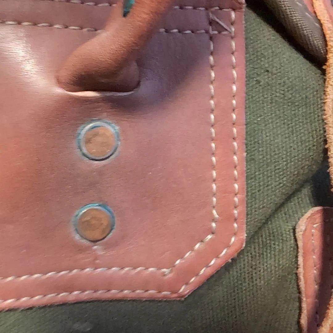 ORVIS　ボストンバッグ　ビンテージ