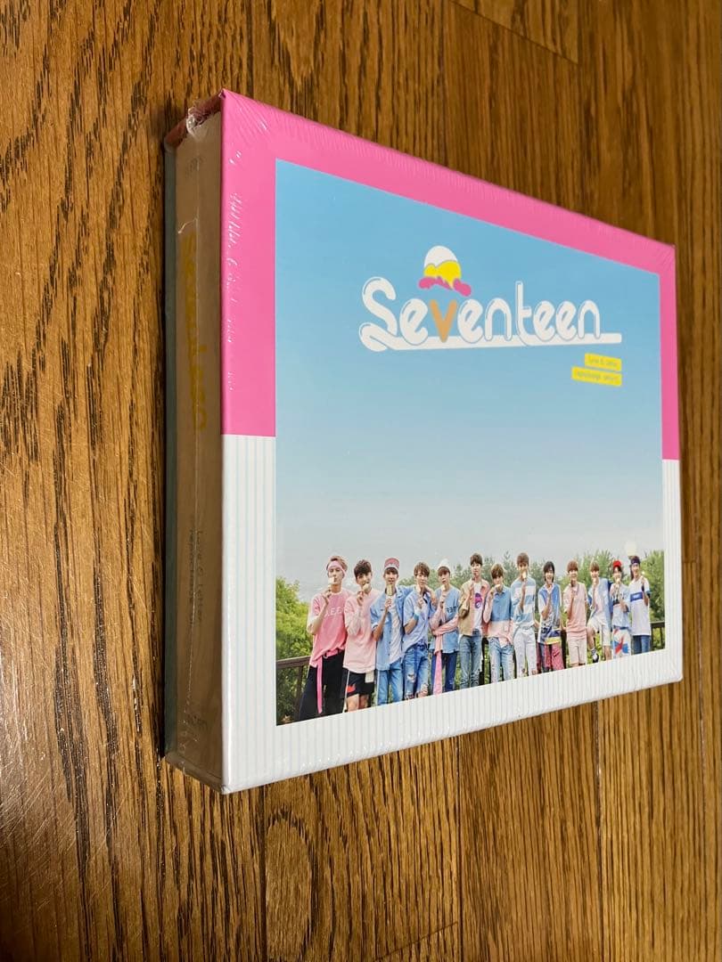 SEVENTEEN アルバム 8点まとめ売り BOYSBE トレカ ジョンハン