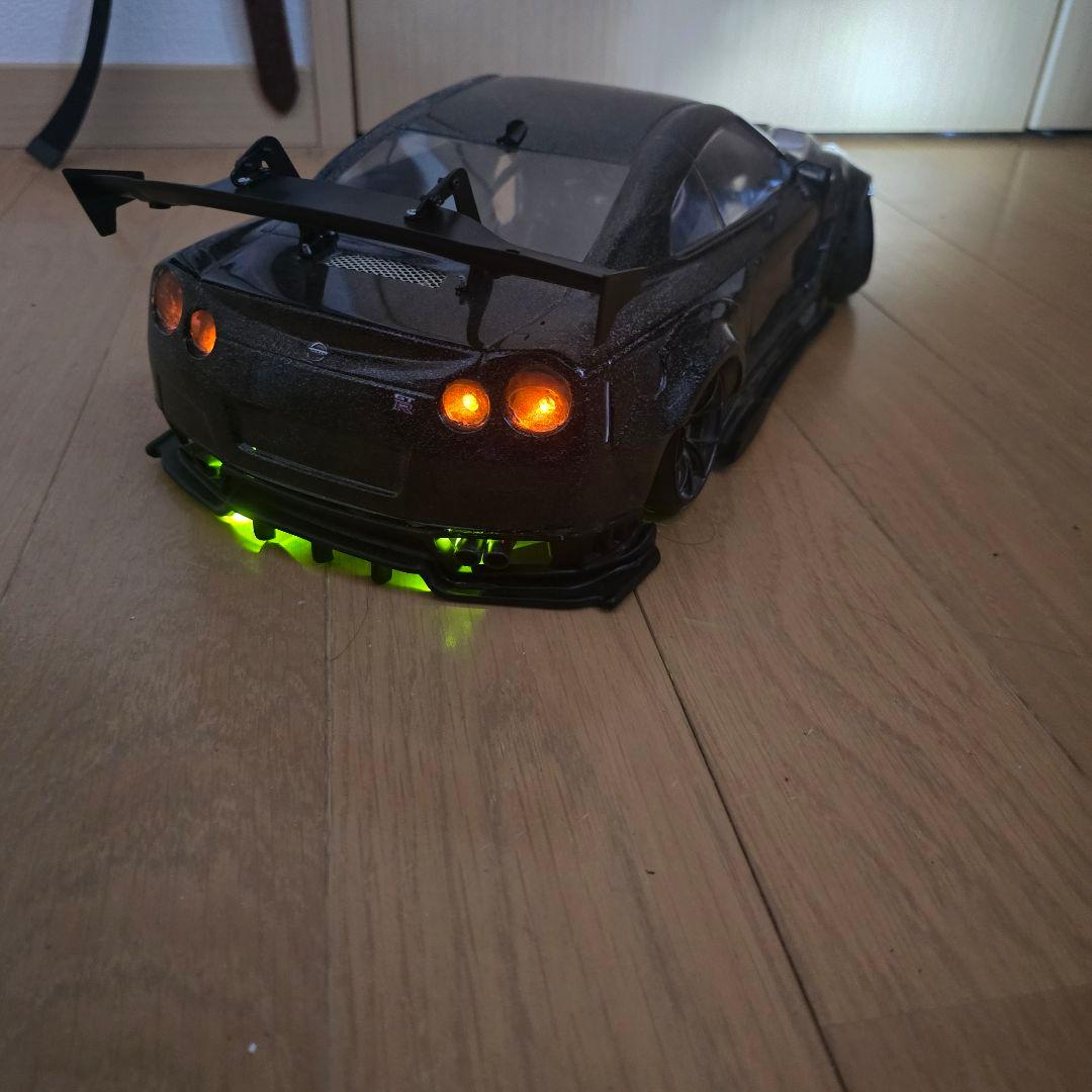 パンドラ製 GTR-35ボディ