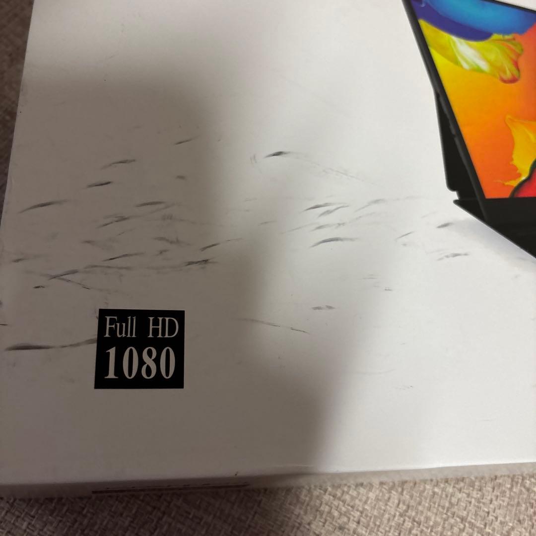 JAPANNEXT 17.3型 モバイルモニター フルHD 1730FHDR