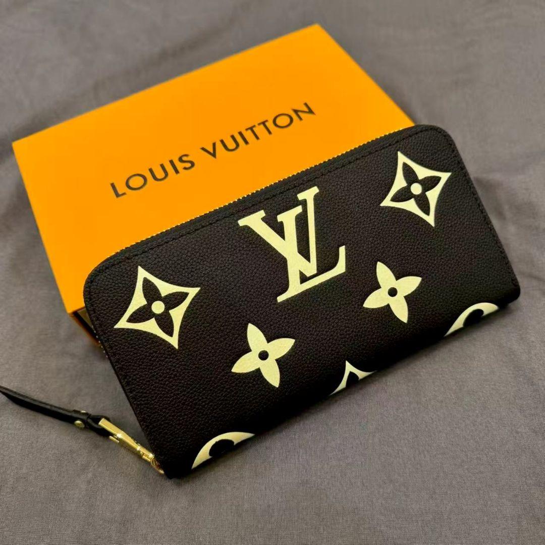 【付属品完備】 長財布