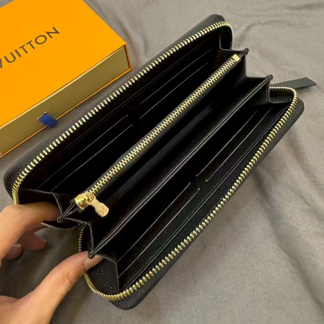 【付属品完備】 長財布