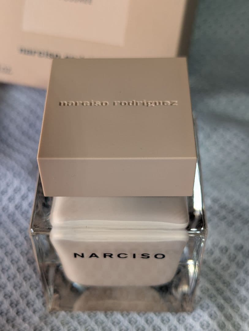 ナルシソ ロドリゲス ナルシソ オードパルファム プドゥレ 50ml 美品