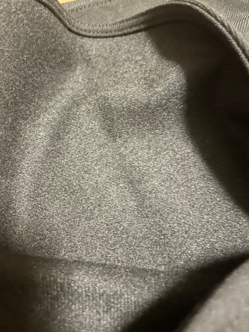 ロージーモンスター ミニフリル ブラウス ブラック