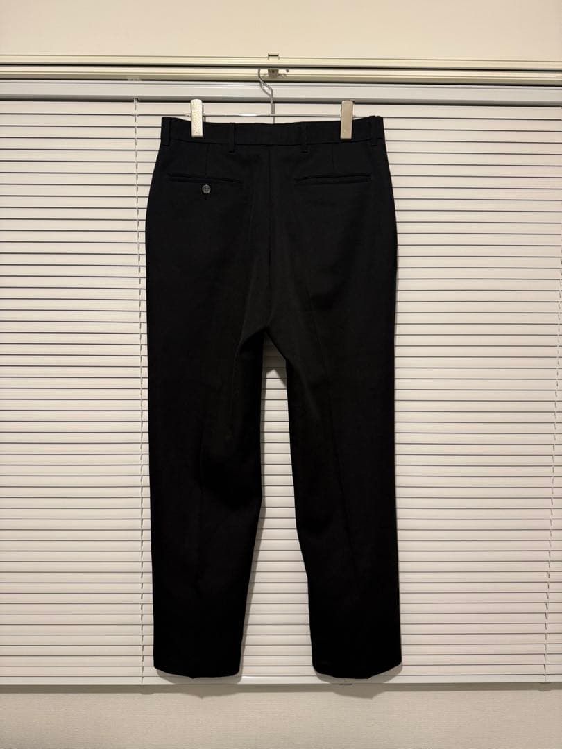 LEVIS ACTION SLACKS ブラック W32 L30 OVY