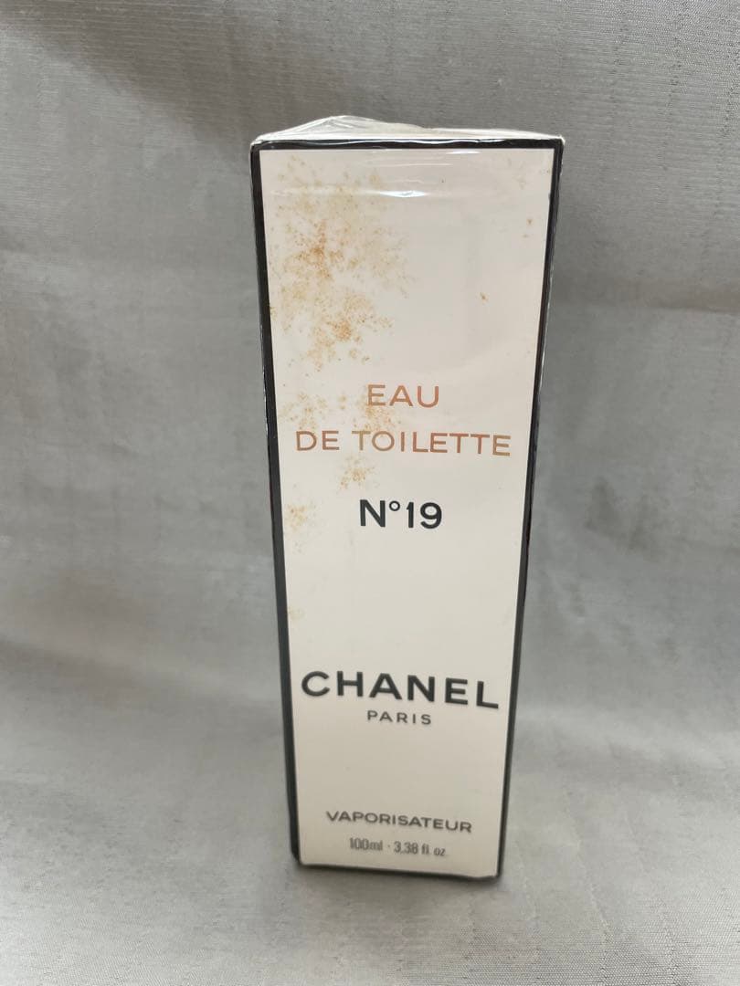 新品未開封シャネルオードトワレ100ml