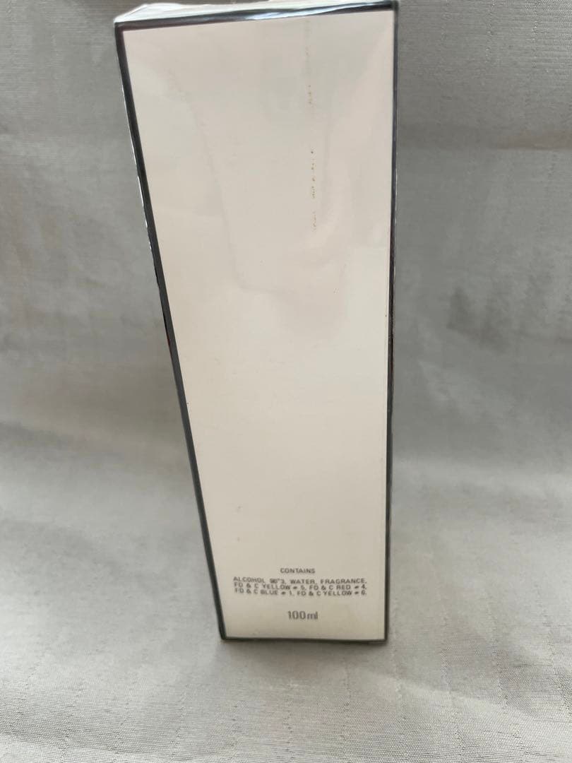 新品未開封シャネルオードトワレ100ml