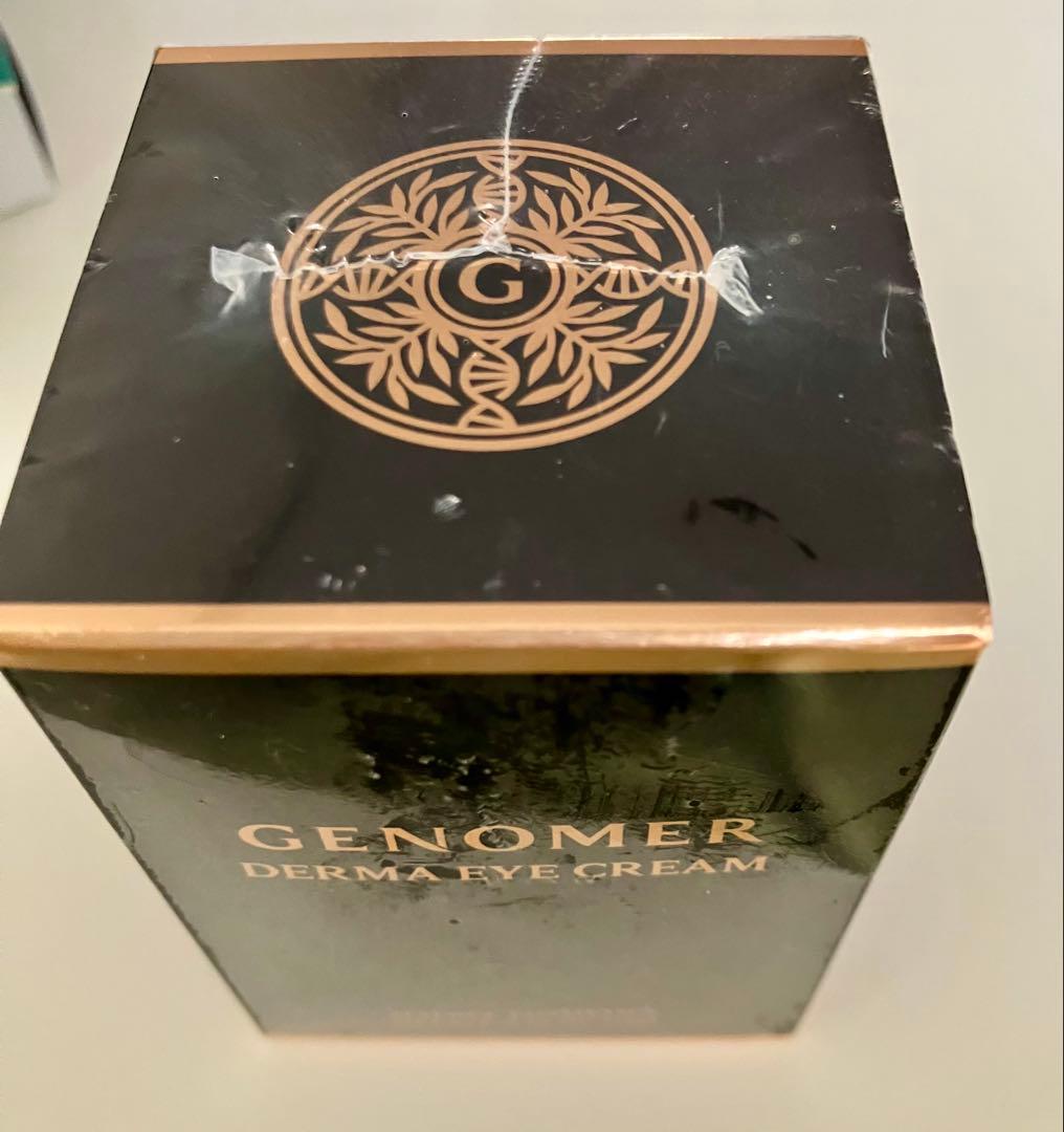 【新品未使用】ドクターシーラボ　ジェノマー　Ｄアイクリーム15g