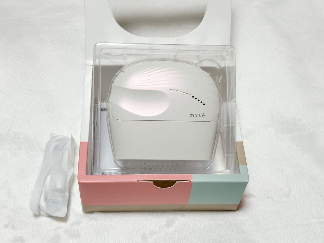 YAMAN シルキーシェルブラシ