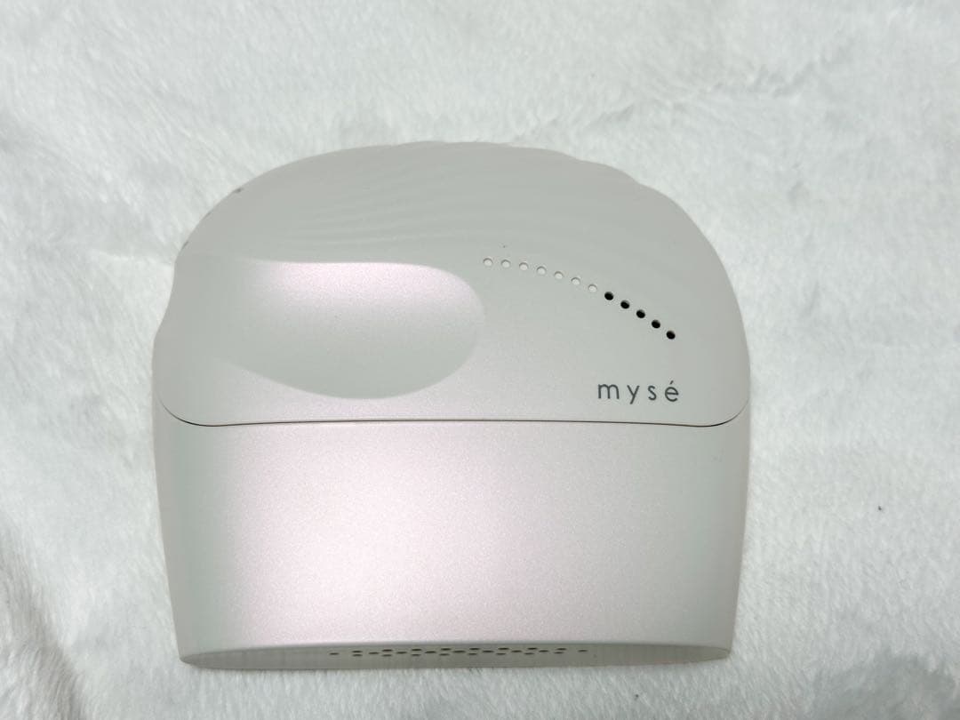 YAMAN シルキーシェルブラシ