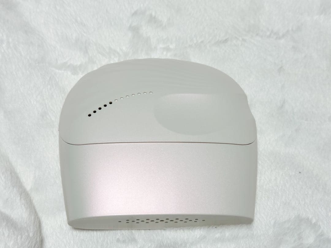 YAMAN シルキーシェルブラシ