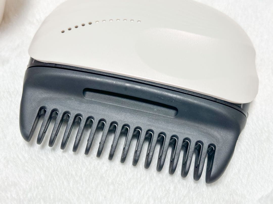 YAMAN シルキーシェルブラシ