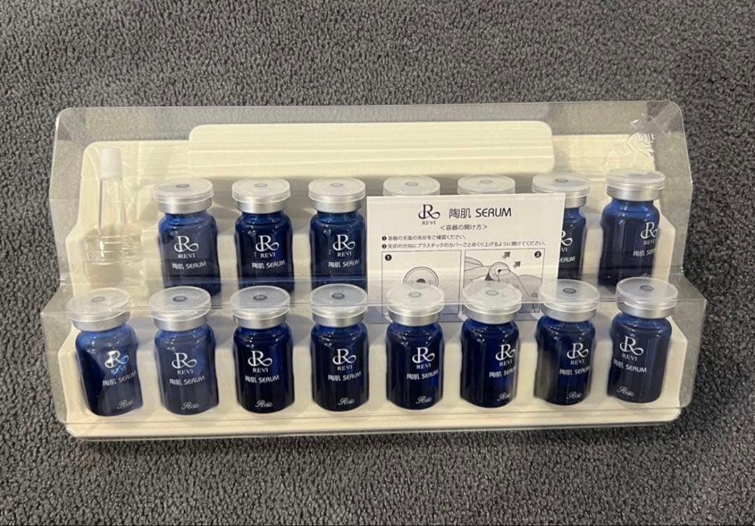 REVI陶肌セラム15本★新品未開封