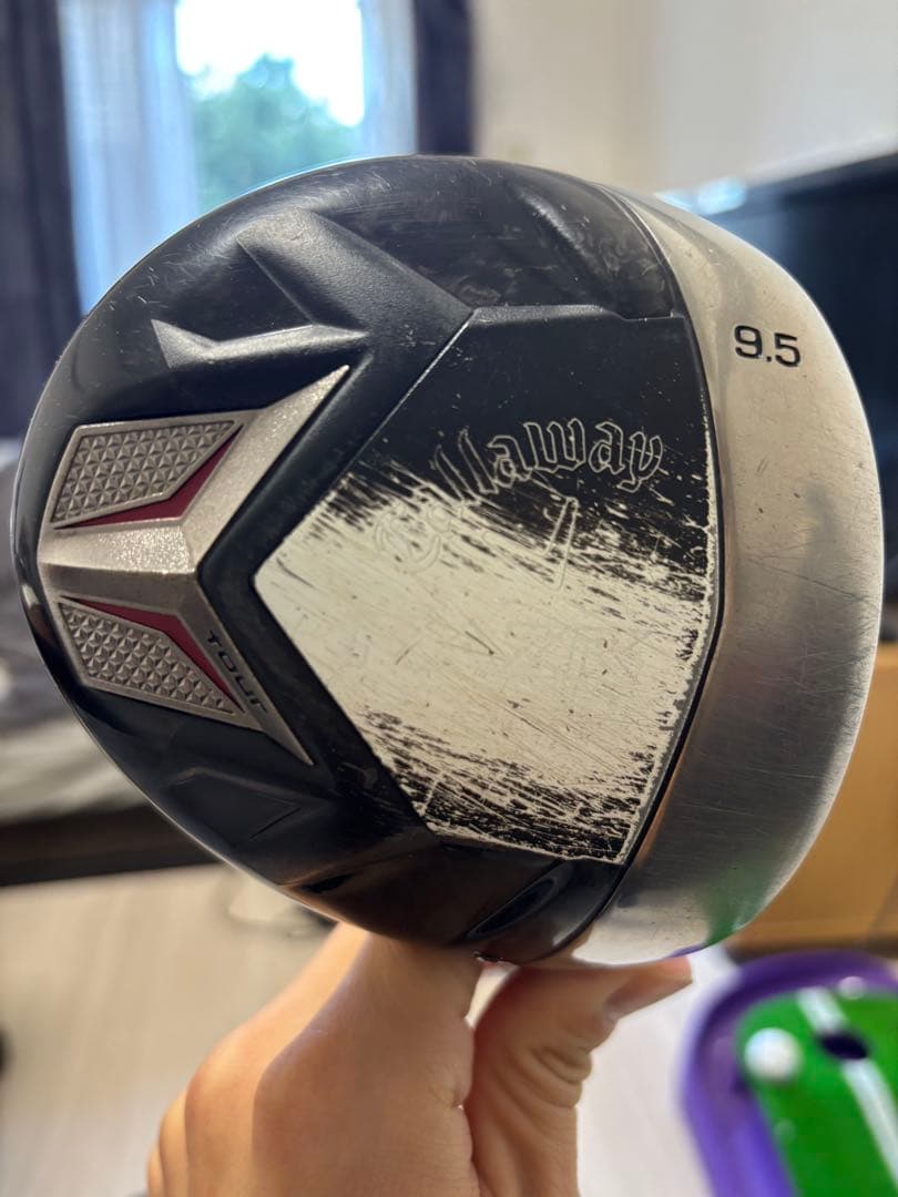 よしごん専用　お買い得ゴルフセット　キャロウェイドライバー他