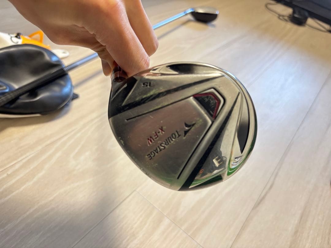 よしごん専用　お買い得ゴルフセット　キャロウェイドライバー他