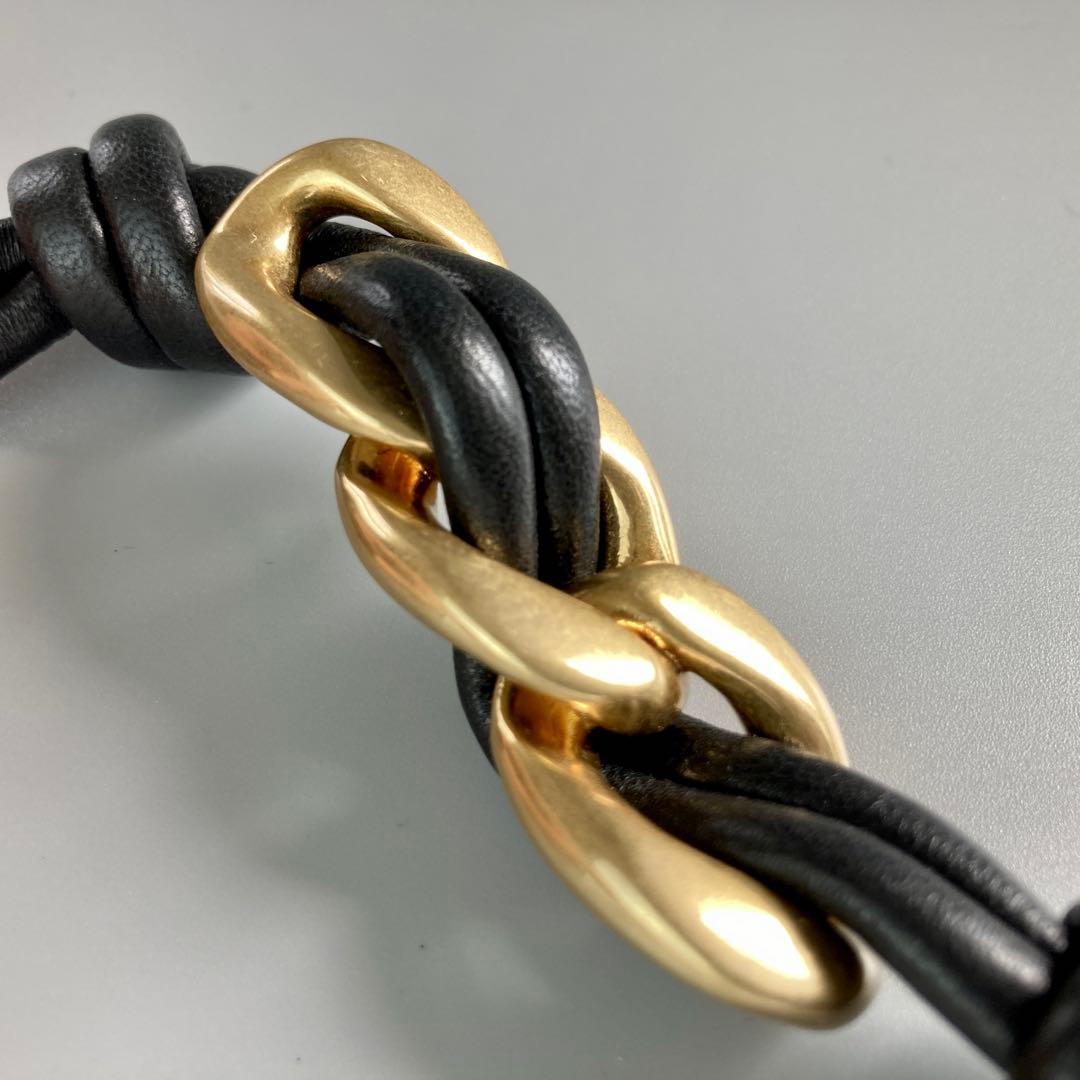 新品未使用 BOTTEGAVENETA ボッテガ ヴェネタ キーリング チャーム