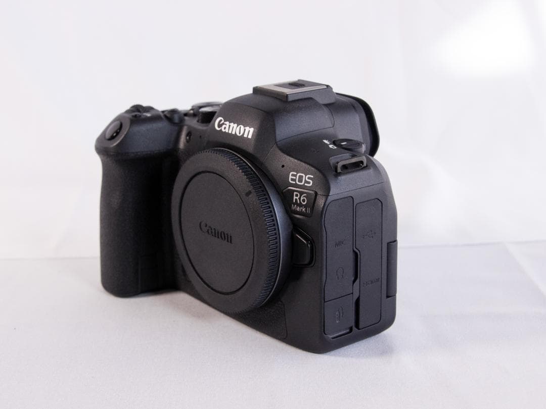 【美品】Canon EOS R6 Mark II｜おまけ多数