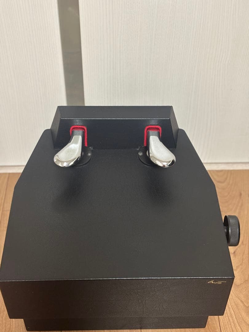 補助ペダル　ムツミ M60　M-60　ピアノ足台　　ピアノ