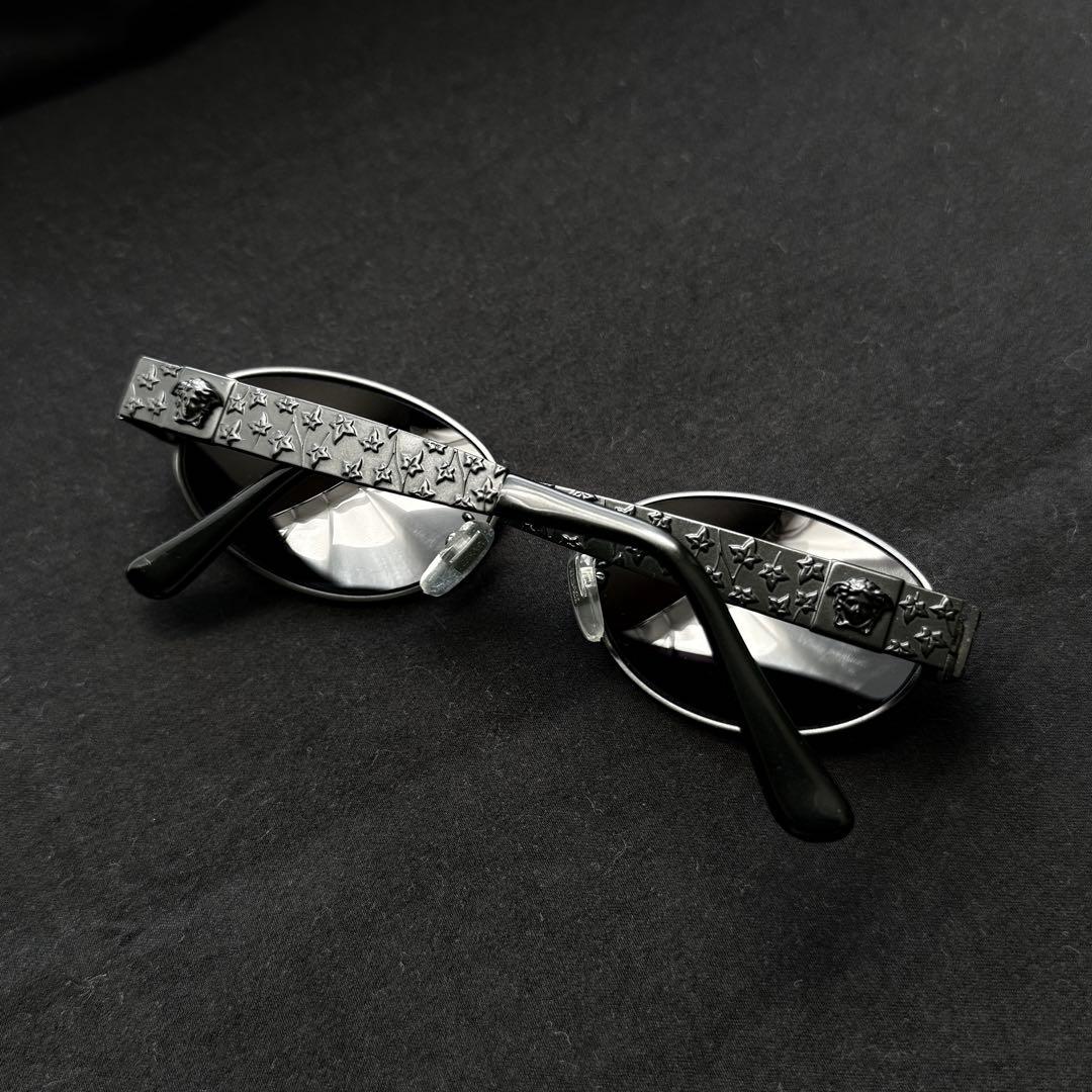 【週末限定】ヴェルサーチェ サングラス 北野武 BROTHER着用モデル