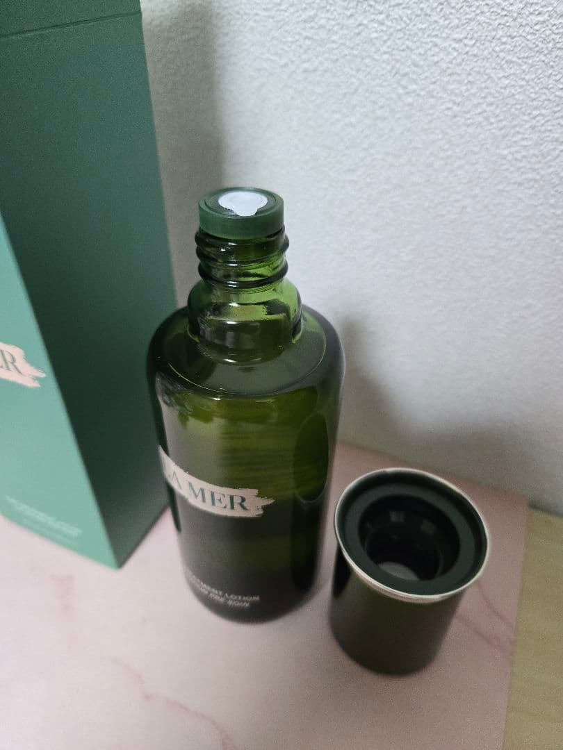 新品未使用　ラ・メール　ザ・トリートメントローション　150ml おまけつき