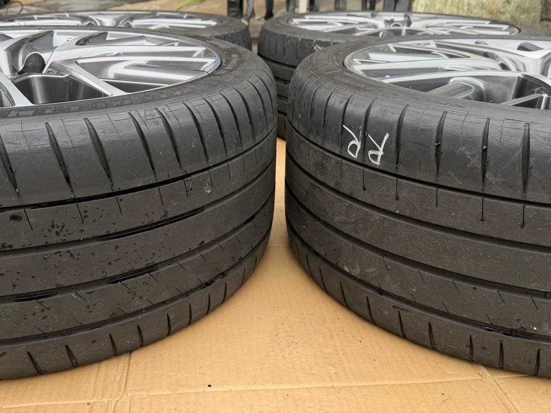 レクサスRC Fスポーツ純正