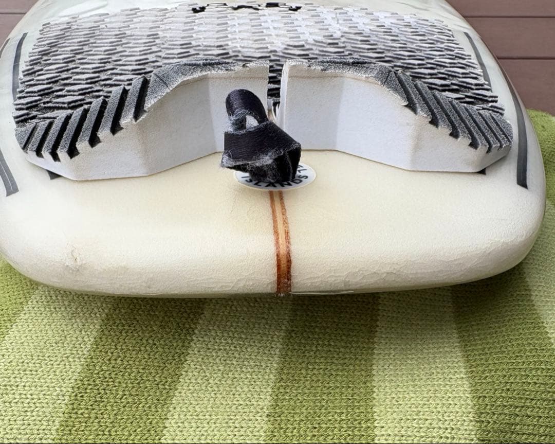 アルメリック フィーバー 5’11