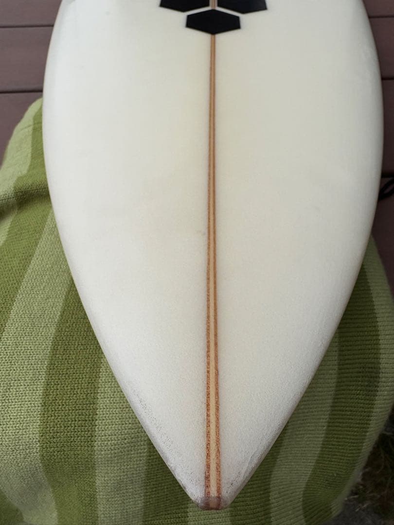 アルメリック フィーバー 5’11