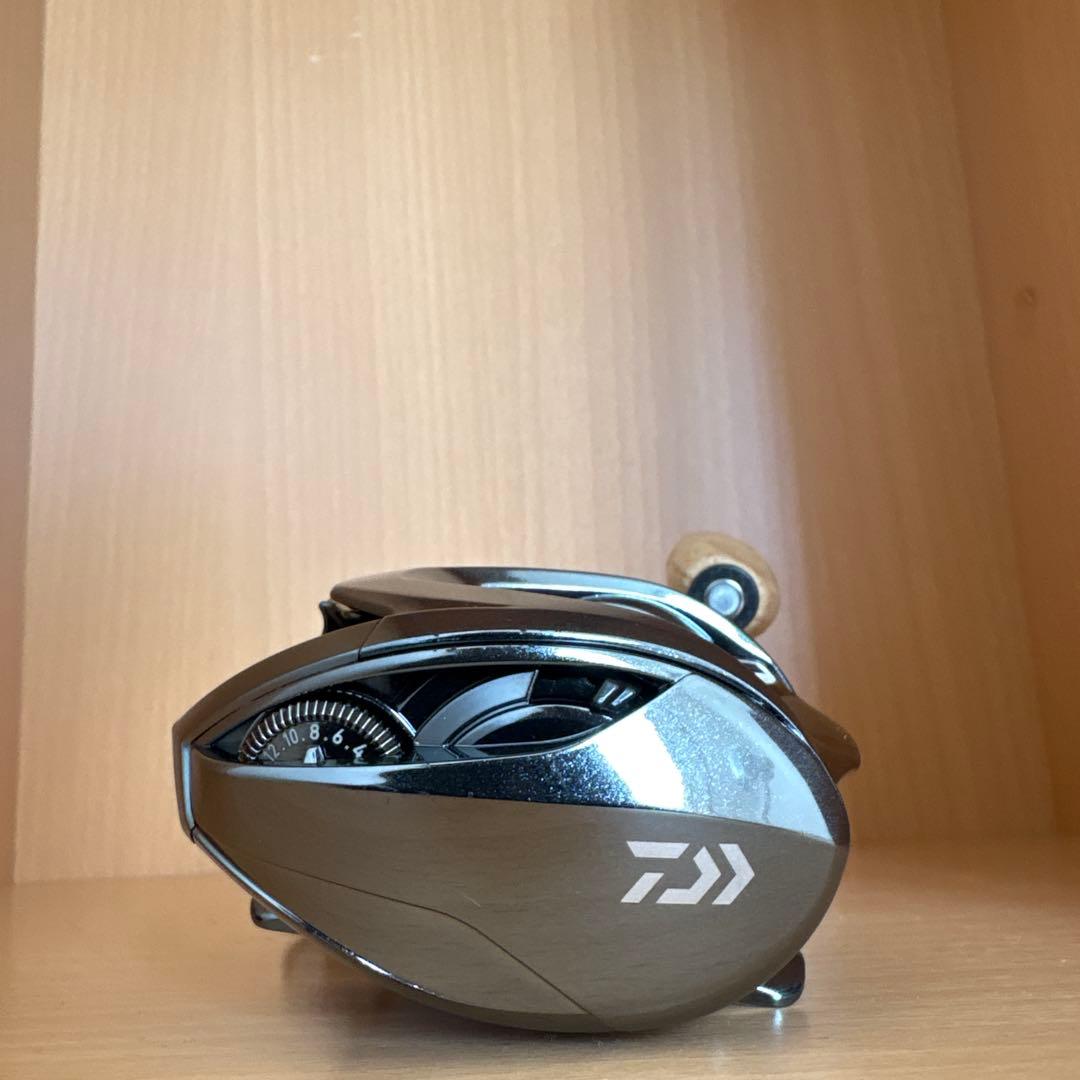 21 スティーズリミテッド SV TW カスタム　SLPハンドル