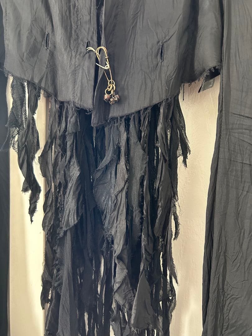 if six was nine txs hyde 着用ボレロ 2回着用