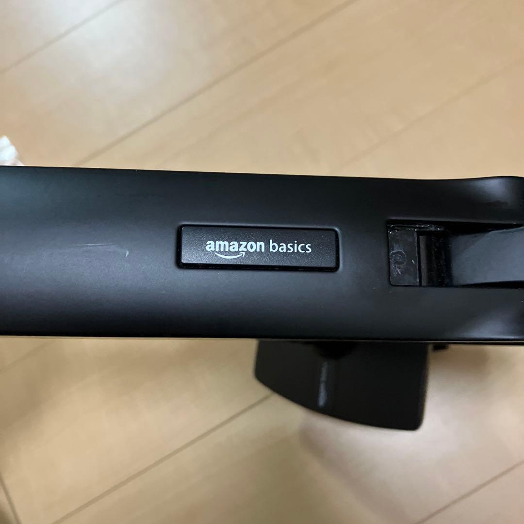 amazon basics モニターアーム　おまけ付き
