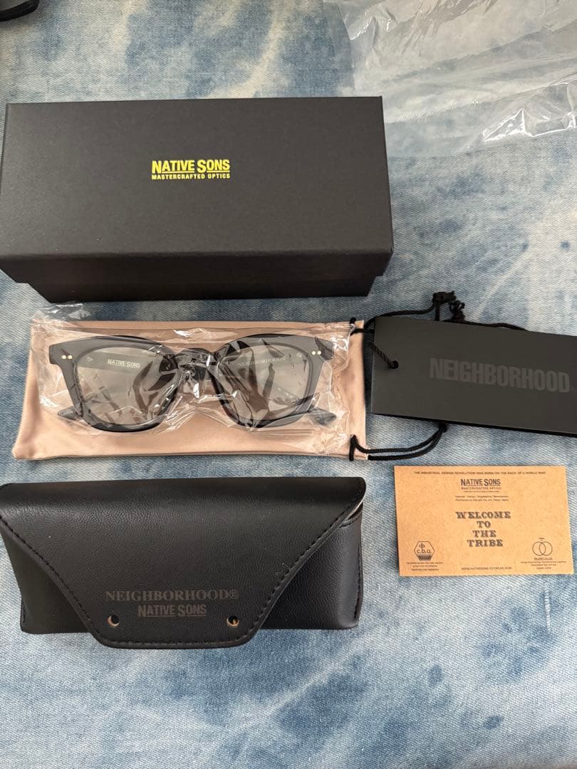 小物 NATIVE SONS x NEIGHBORHOOD KOWALSKI