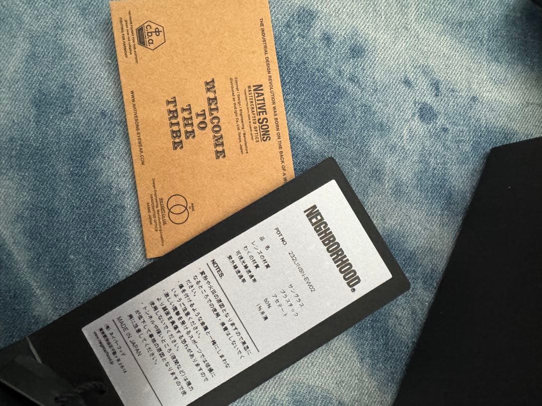 小物 NATIVE SONS x NEIGHBORHOOD KOWALSKI