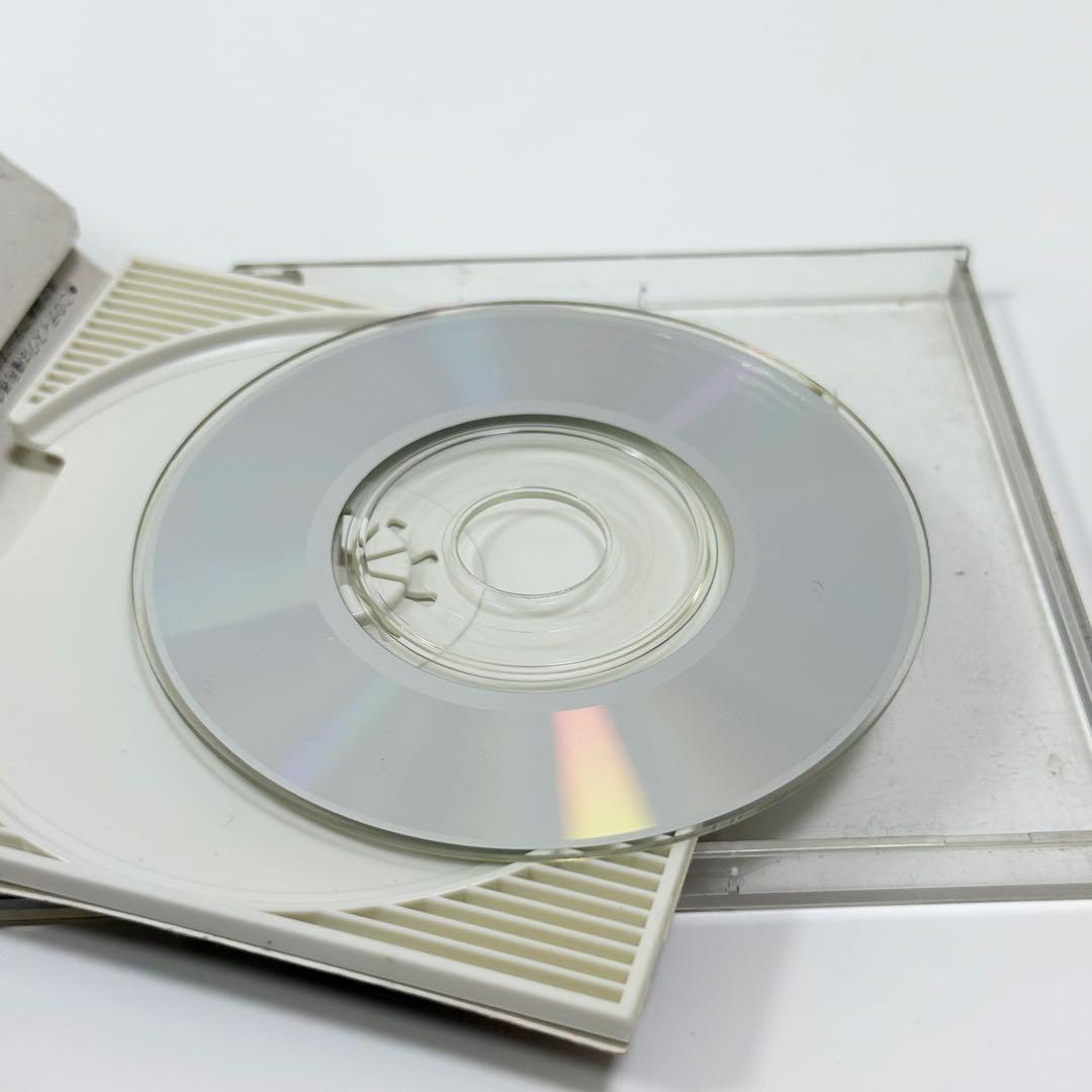 ドラゴンクエストIII そして伝説へ 鴻上尚史 8cmCD