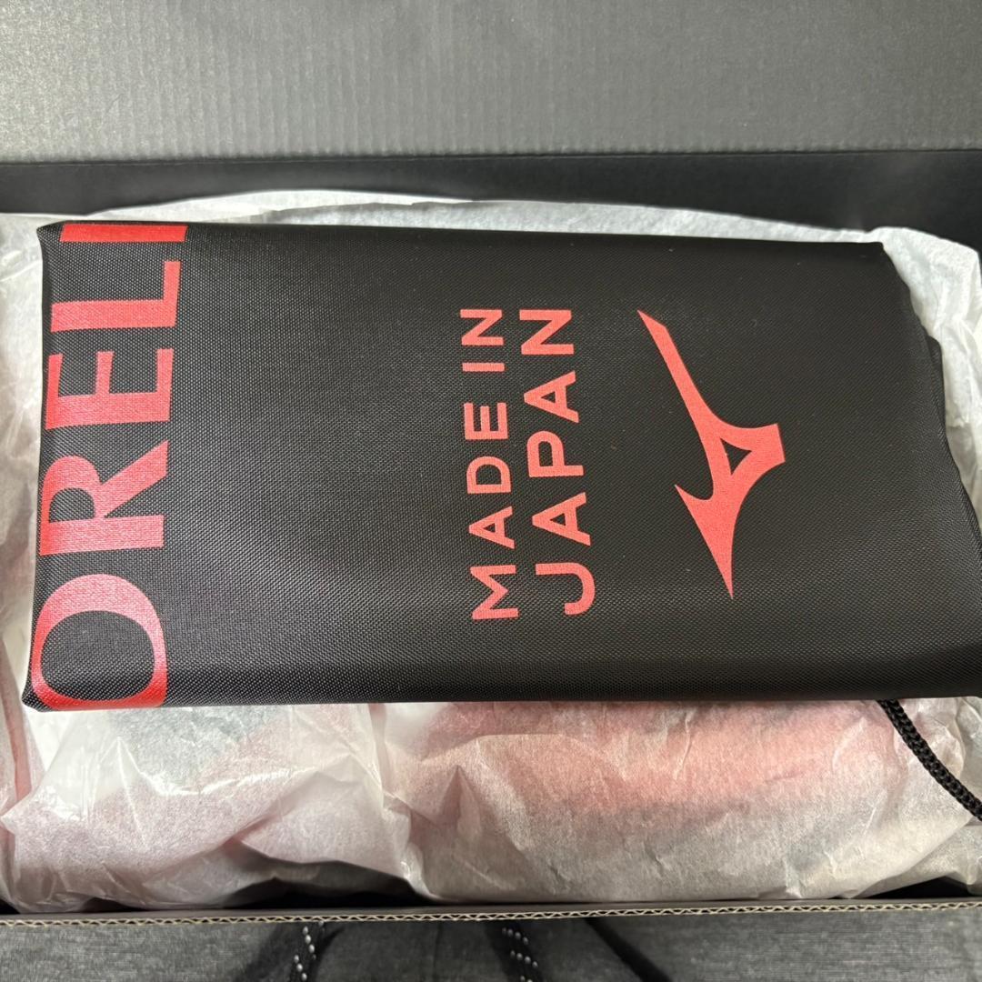 ミズノ モレリア2 JAPAN mizuno サッカースパイクシューズ 23.5