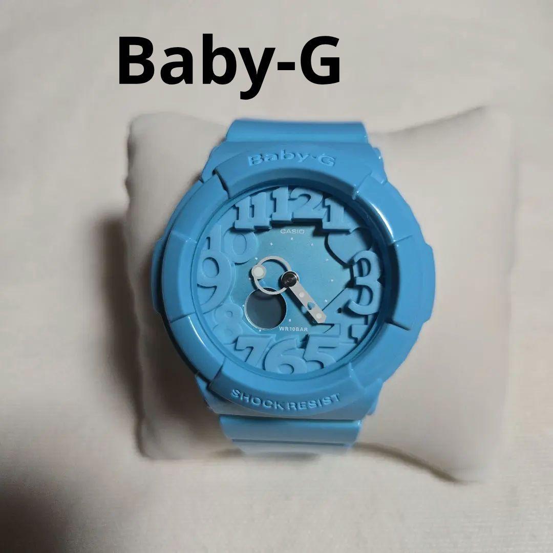 美品❗Baby-Gライトブルー
