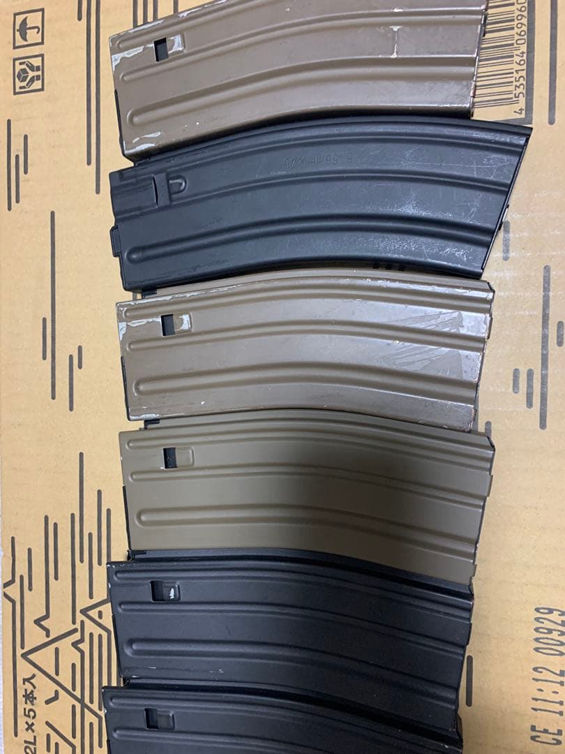 C　東京マルイ　次世代電動ガンMK18