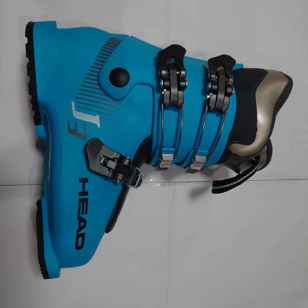 HEAD ヘッド スキーブーツ J3 ジュニア SPEEDBLUE 23.5