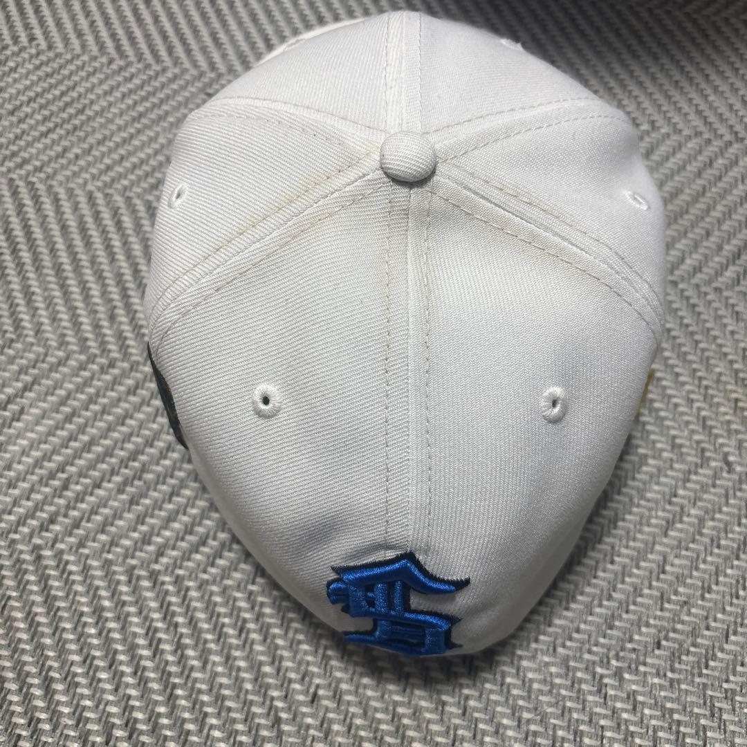 New Era 59FIFTY ホワイトキャップ 7 1/2supreme