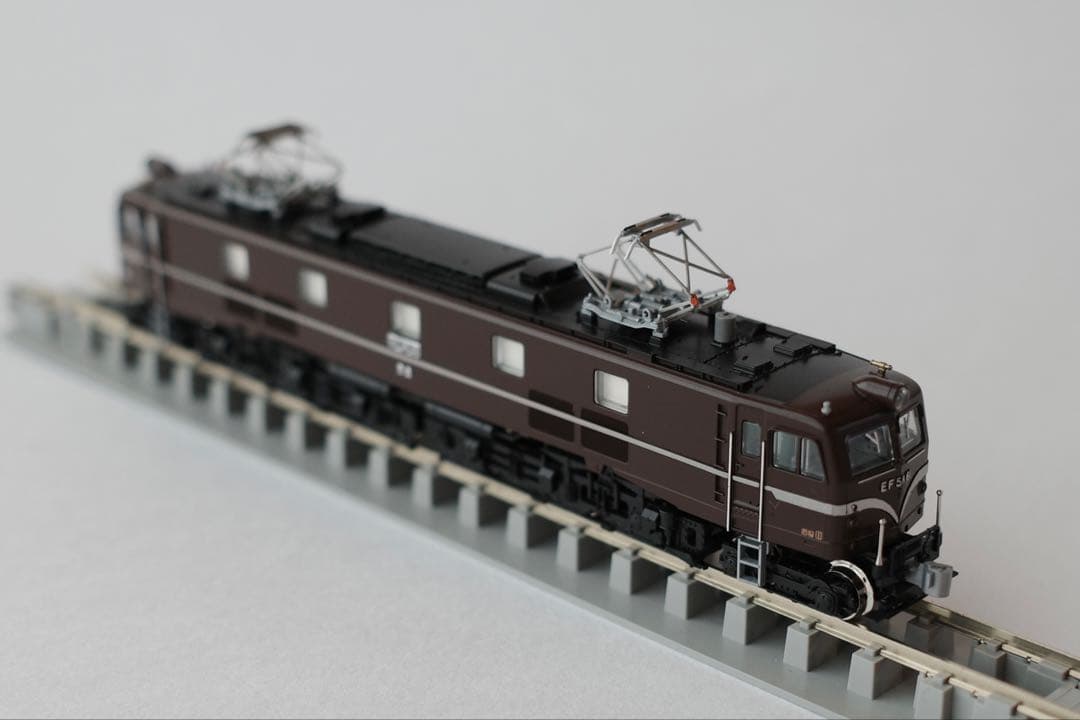 KATO 3038 EF5861号機 お召機