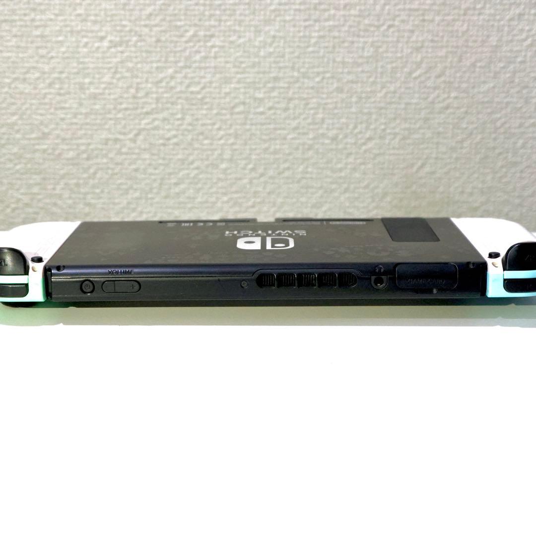 Nintendo Switch あつまれ どうぶつの森セット 特別デザイン