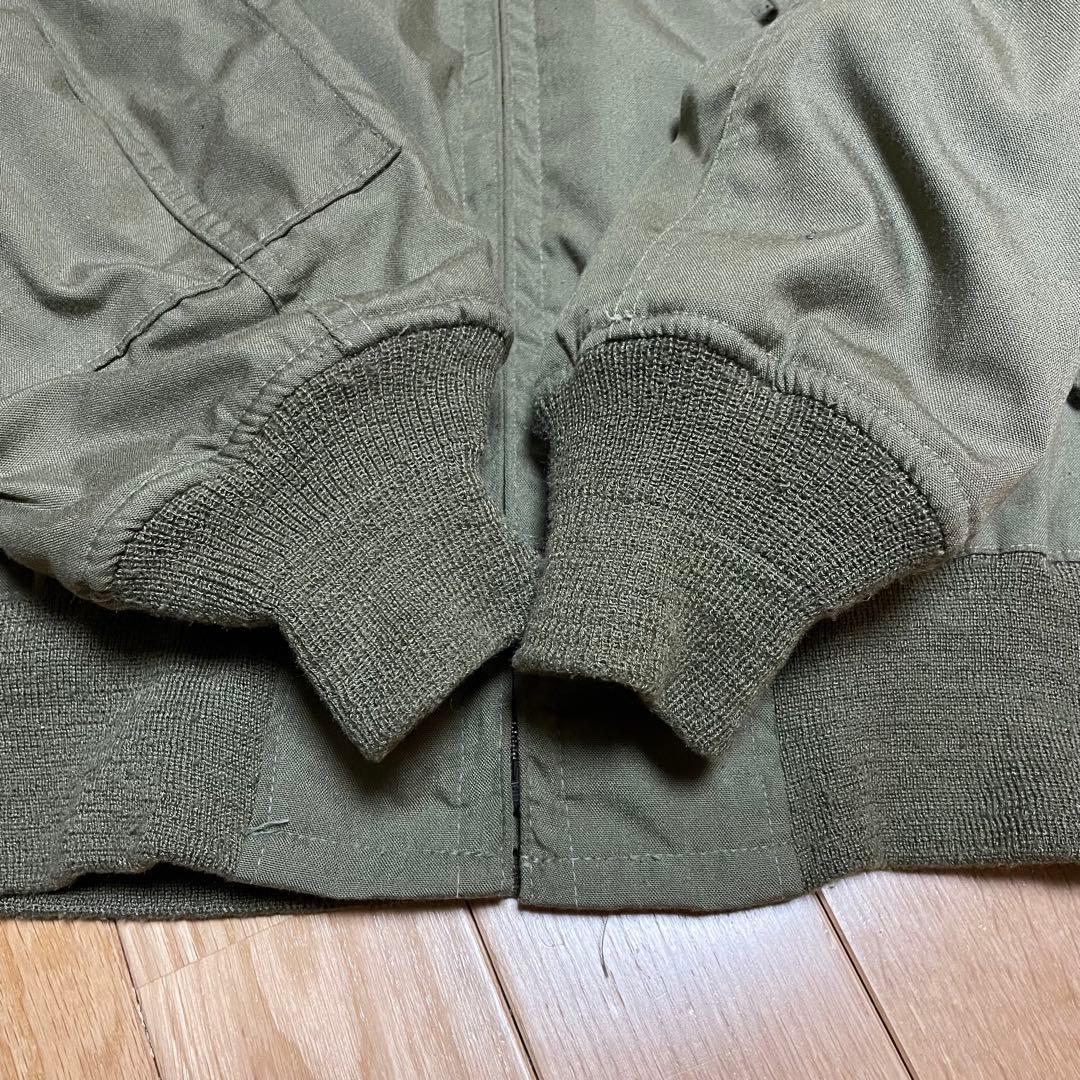 実物 80s CVC タンカースジャケット