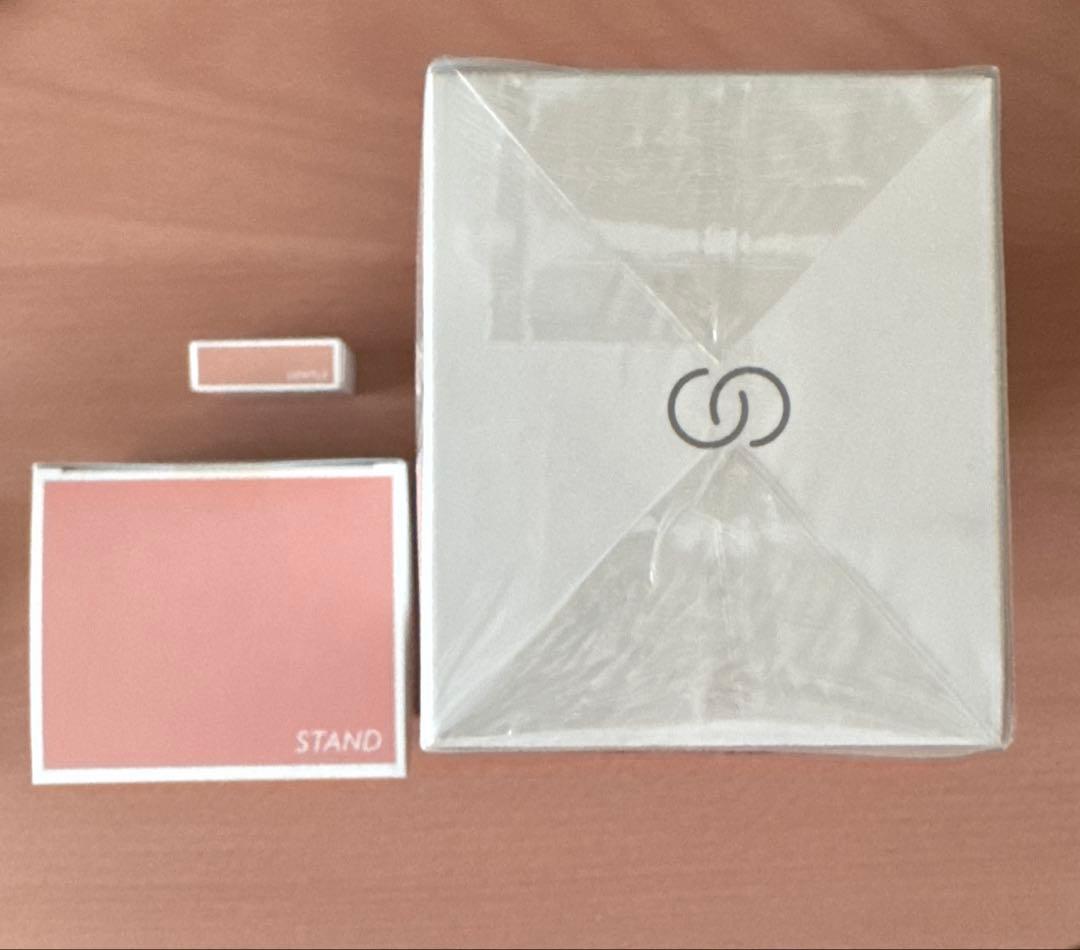 ageLOC LumiSpa iO 限定ローズゴールドセット