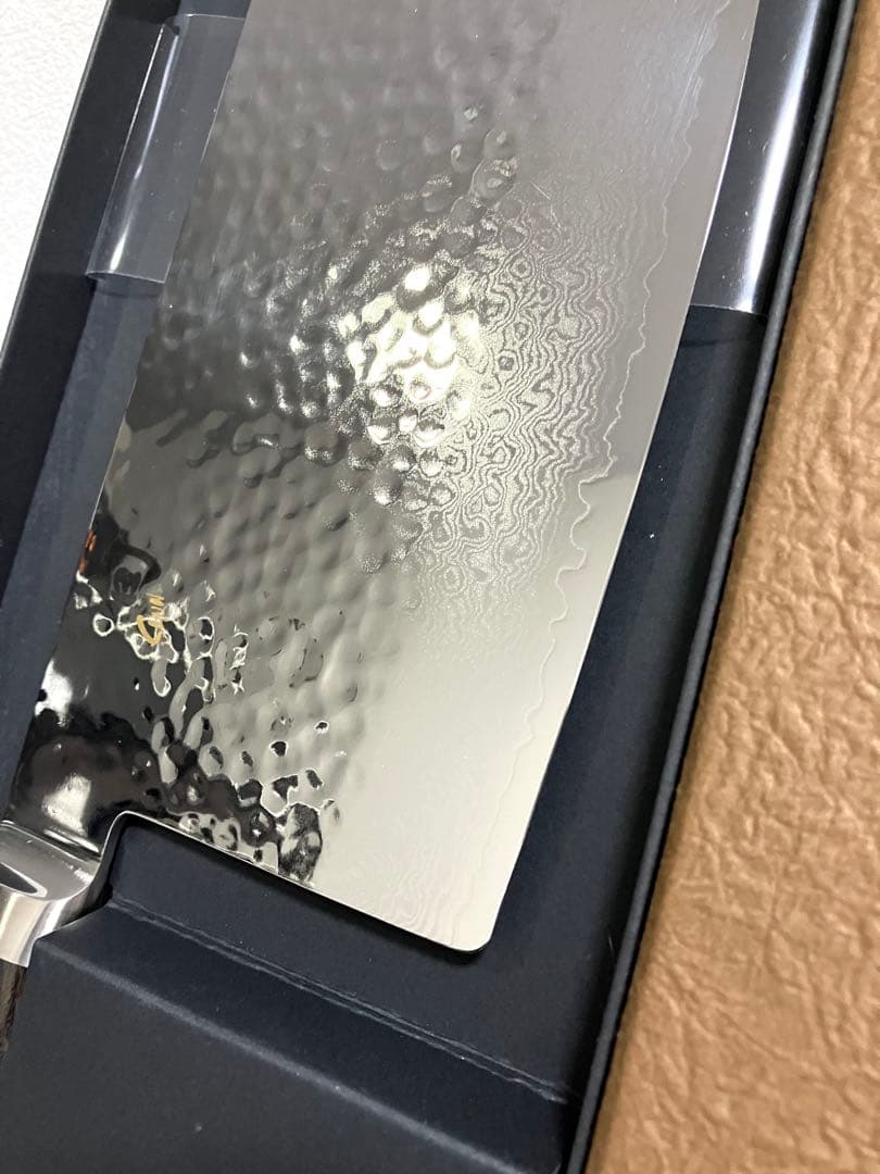 貝印　旬　Premier 中華包丁 175mm 新品未使用　24時間以内発送