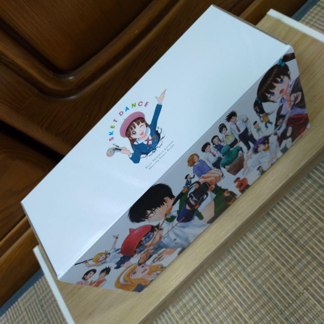 【文庫版】スケットダンス　SKET DANCE　篠原健太